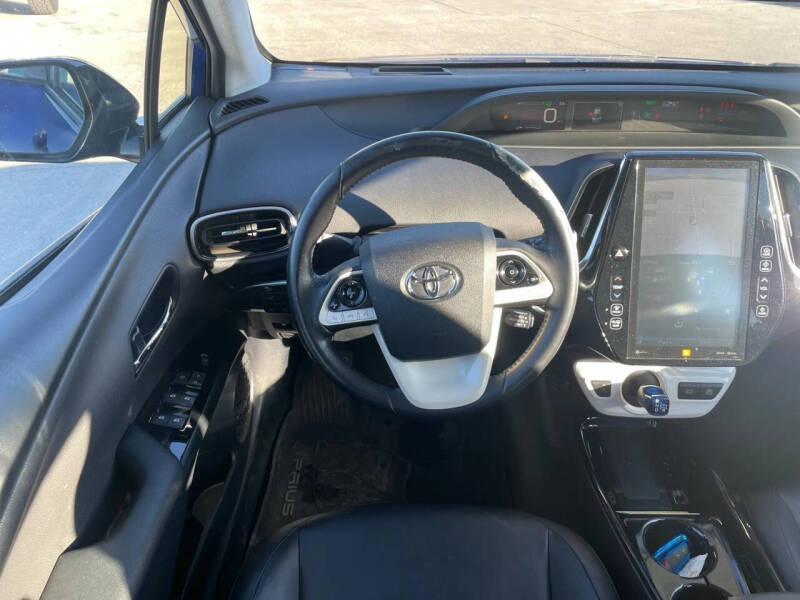 2018 Toyota Prius