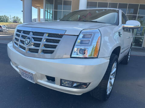 2007 Cadillac Escalade for sale at RN Auto Sales Inc in Sacramento CA