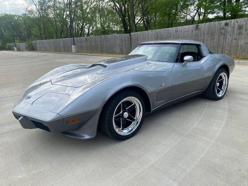 1978 Chevrolet Corvette