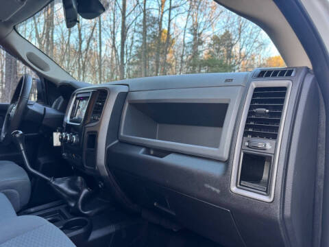 2016 RAM 2500 Tradesman