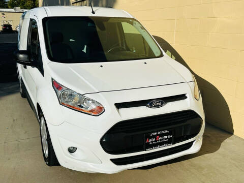 2017 Ford Transit Connect for sale at Auto Zoom 916 in Rancho Cordova CA