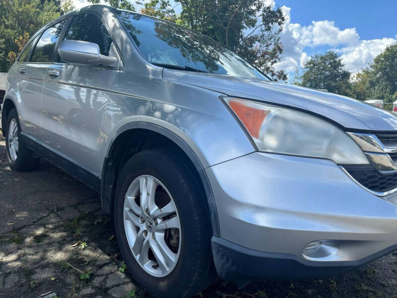 2011 Honda CR-V