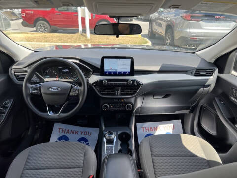 2022 Ford Escape SE