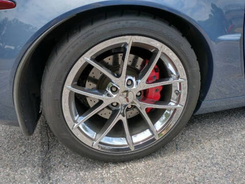 2011 Chevrolet Corvette