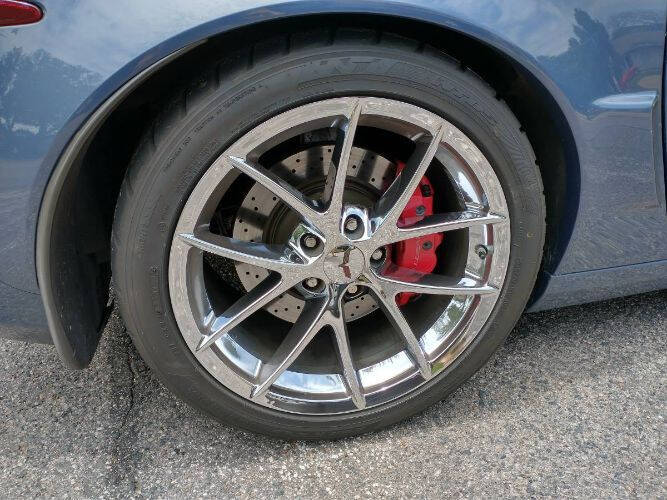 2011 Chevrolet Corvette