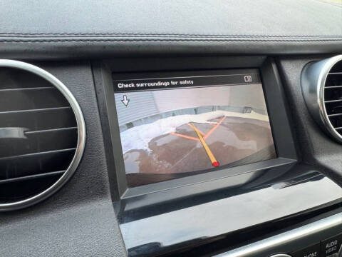 2015 Land Rover LR4 HSE LUX