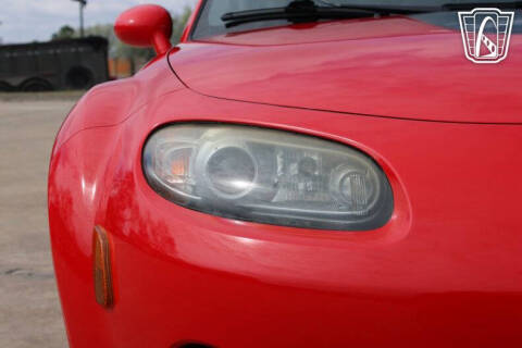 2006 Mazda MX-5 Miata
