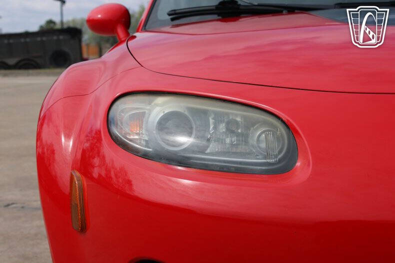 2006 Mazda MX-5 Miata