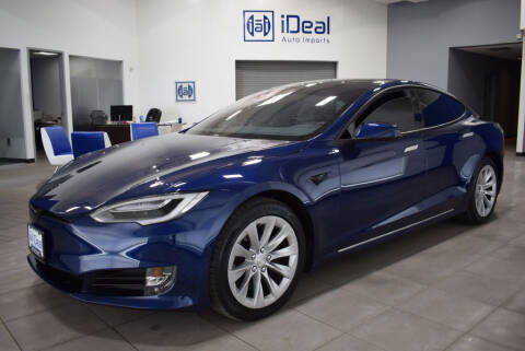 2018 Tesla Model S