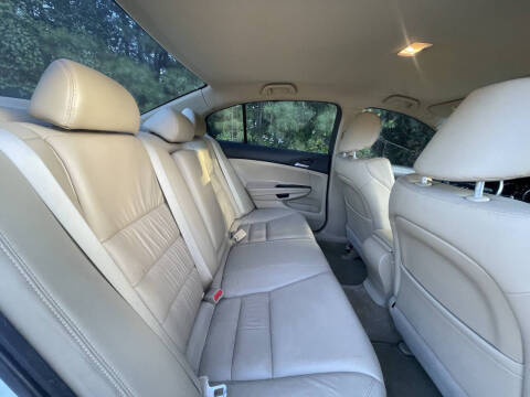 2012 Honda Accord SE