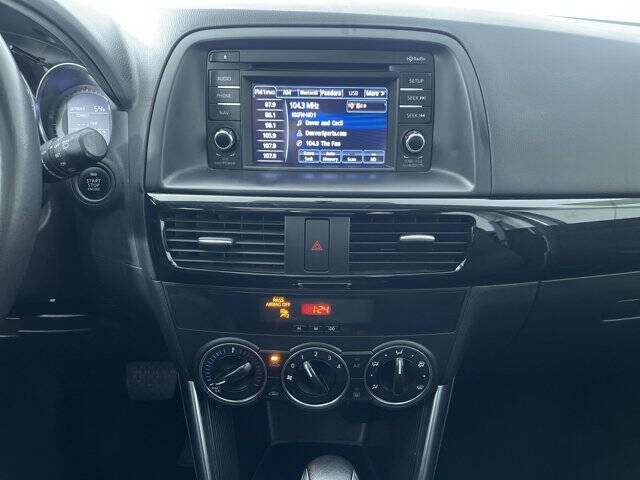 2015 Mazda CX-5 Touring