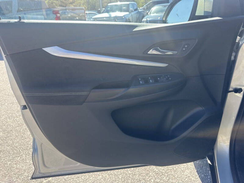 2022 Chevrolet Bolt EUV LT