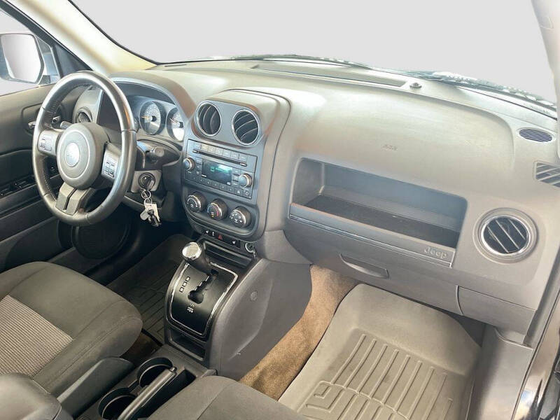 2017 Jeep Patriot Latitude