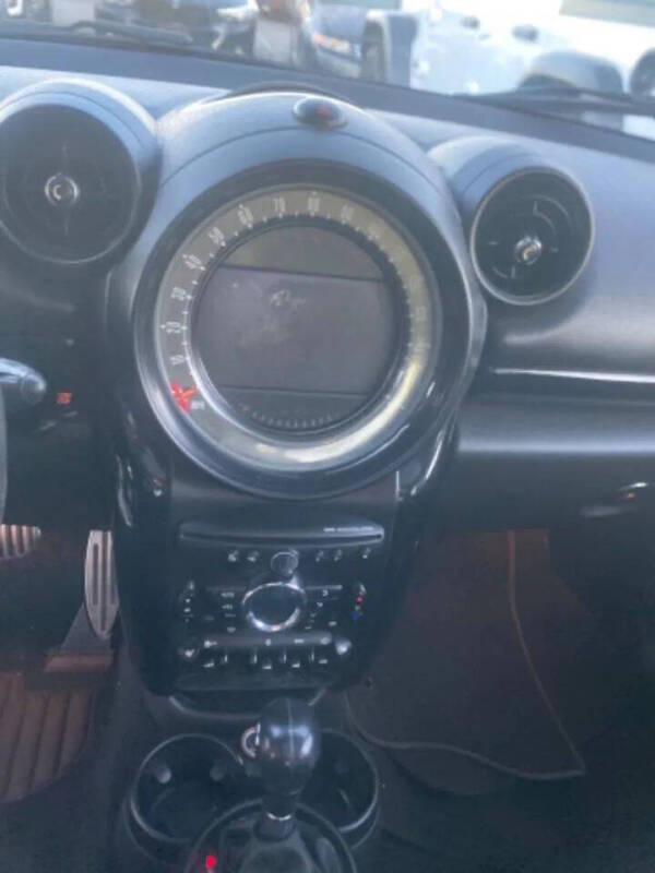 2016 MINI Countryman Cooper S