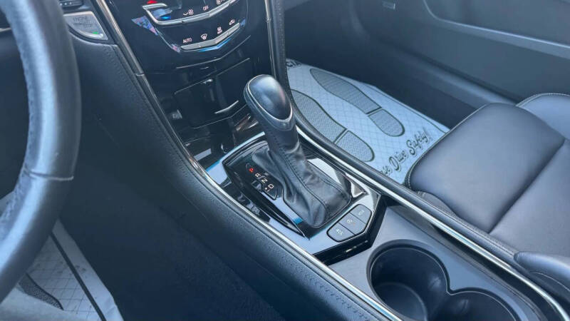 2017 Cadillac ATS 2.0T