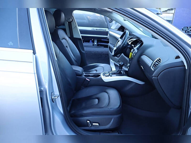 2015 Audi A4 2.0T quattro Premium