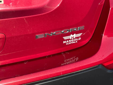 2017 Buick Encore Preferred II