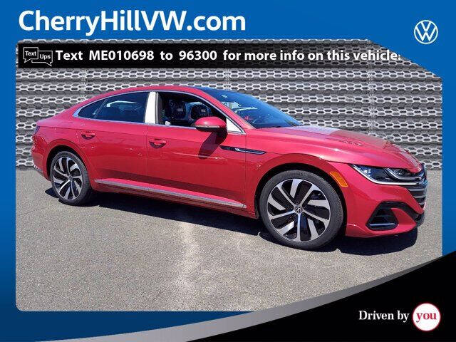 2021 Volkswagen Arteon 2.0T SEL R-Line 4Motion