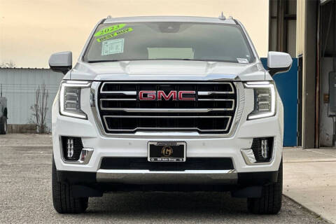 2023 GMC Yukon SLT
