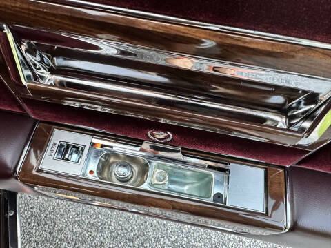 1987 Cadillac Brougham