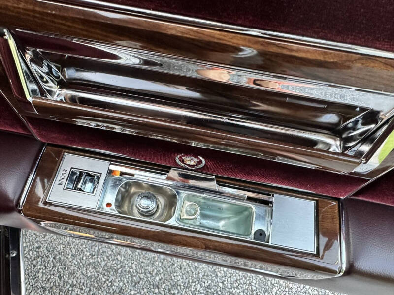 1987 Cadillac Brougham
