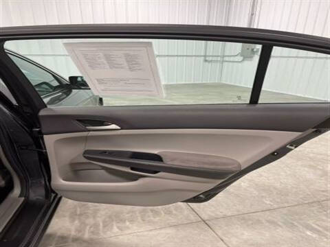 2010 Honda Accord LX-P