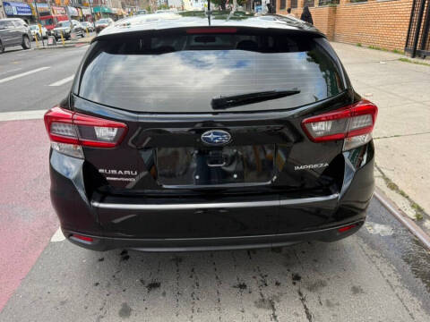 2022 Subaru Impreza