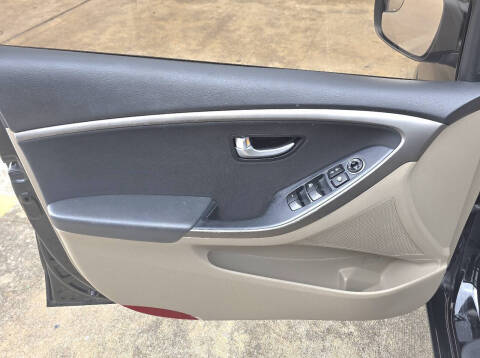 2016 Hyundai Elantra GT