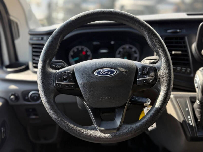 2024 Ford Transit