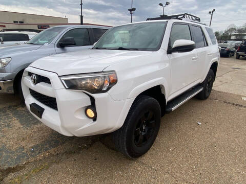 2014 Toyota 4Runner for sale at Car City in Jackson MS