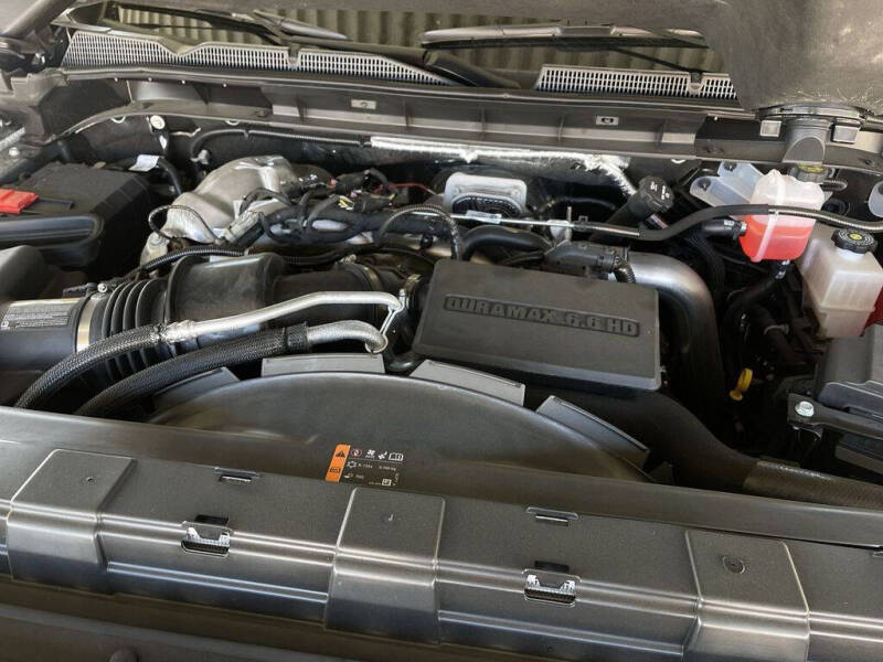 2025 GMC Sierra 2500HD