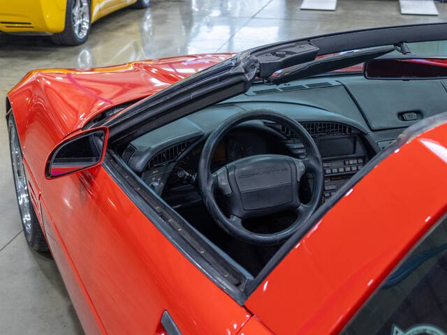 1991 Chevrolet Corvette