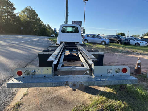 2006 GMC TopKick C5500