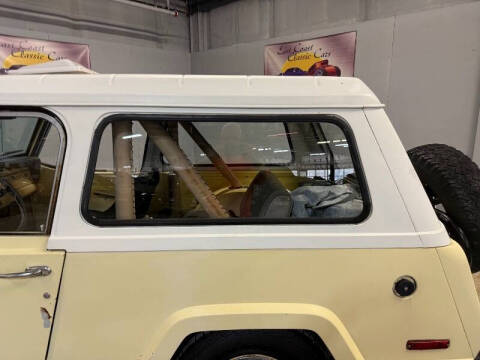 1971 Jeep Commando