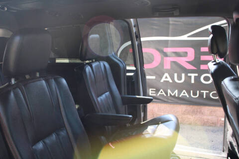 2017 Dodge Grand Caravan GT