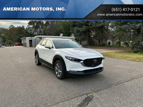 2024 Mazda CX-30 2.5 S Preferred