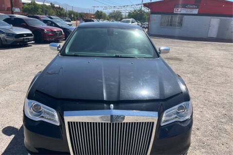 2016 Chrysler 300 C