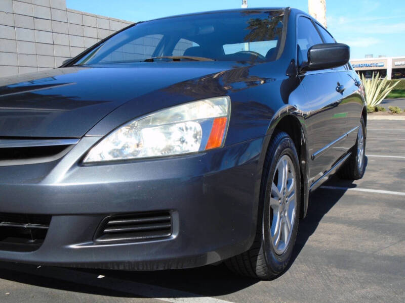 2007 Honda Accord Special Edition