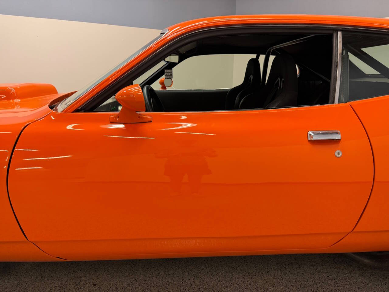 1972 Plymouth Roadrunner 15