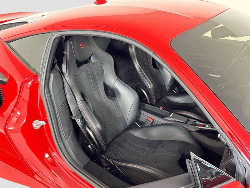 2021 Ferrari F8 Tributo