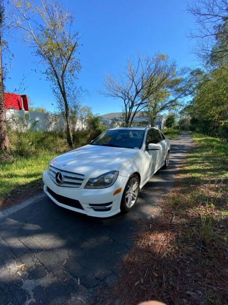 2013 Mercedes-Benz C-Class for sale at All About Price in Bunnell FL