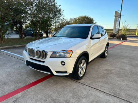 2011 BMW X3 xDrive28i