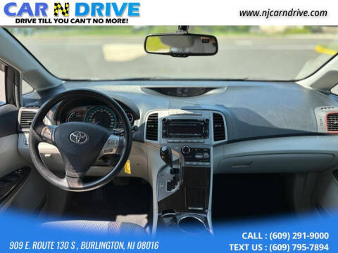 2012 Toyota Venza Limited