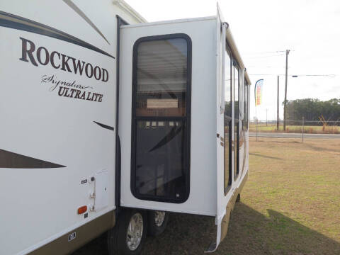 2012 Forest River Rockwood