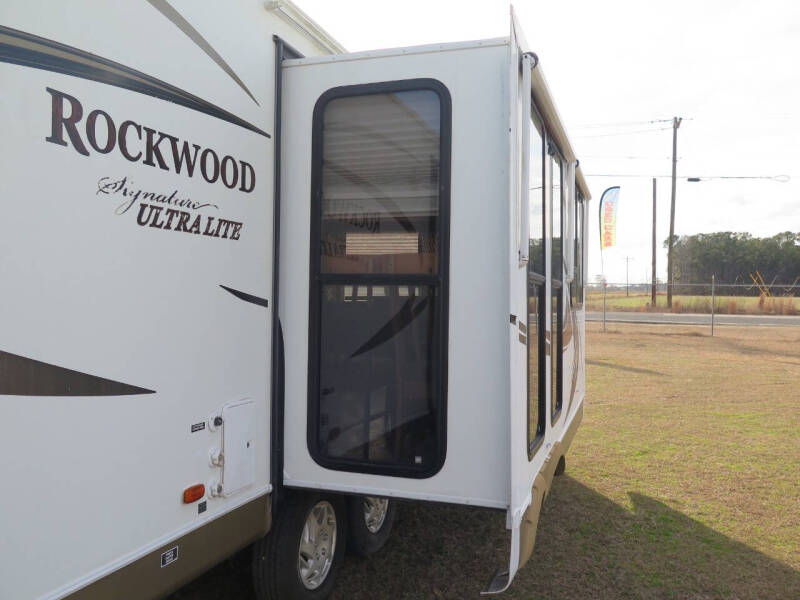 2012 Forest River Rockwood