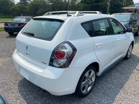 2009 Pontiac Vibe