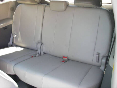 2012 Toyota Sienna XLE 7-Passenger