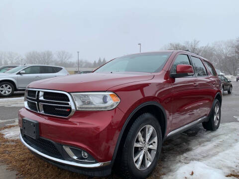 2014 Dodge Durango Limited