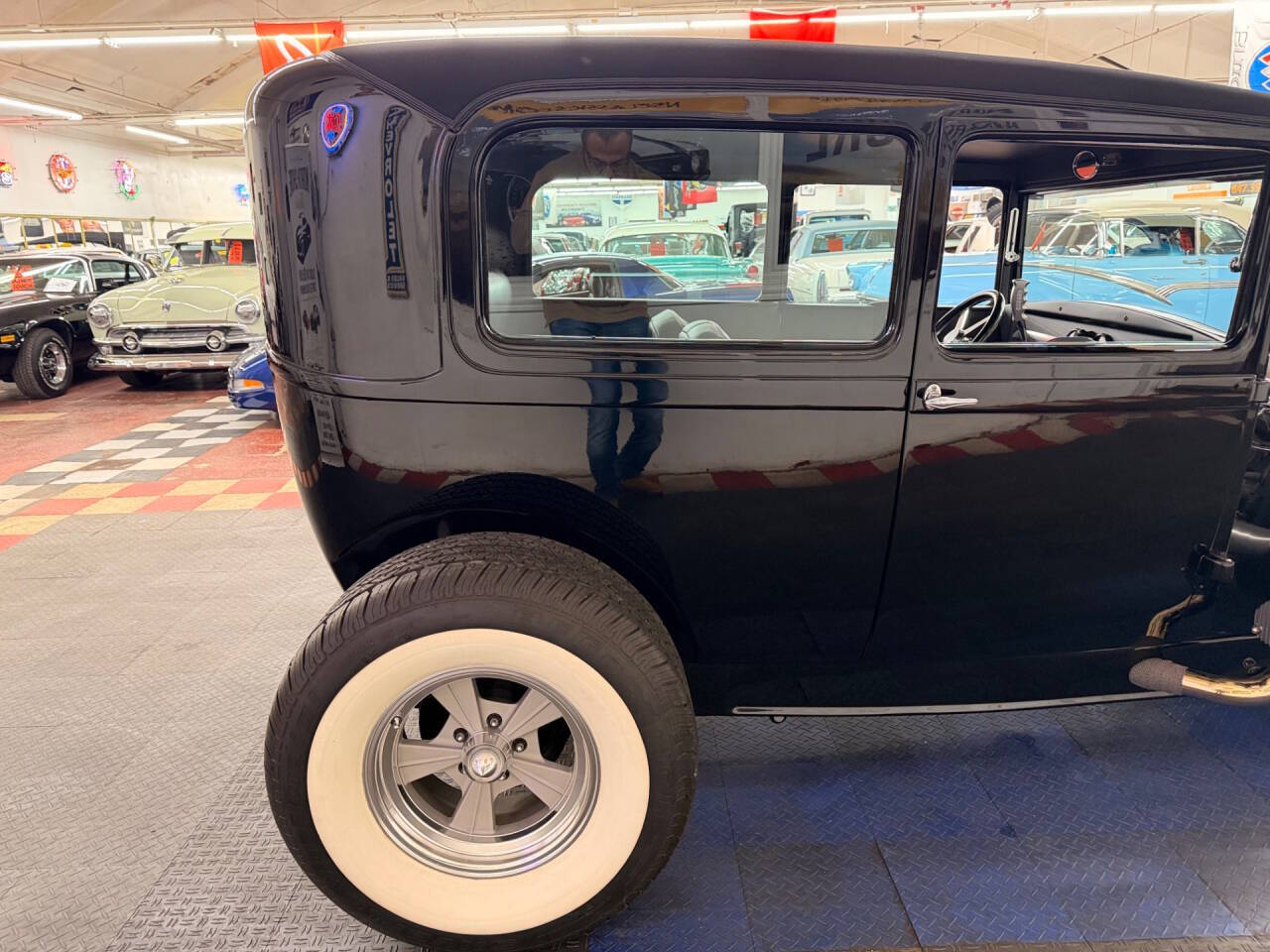 1929 Ford Hot Rod / Street Rod 38