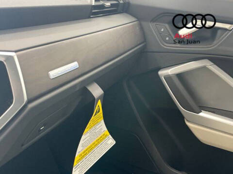 2025 Audi Q3 quattro S line Prem Plus 45 TFSI